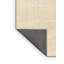 Tapis traditionnel beige / blanc Woden-1989919583