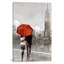 Modern Couple In NY by Ruane Manning - Wrapped Canvas Painting-42162077