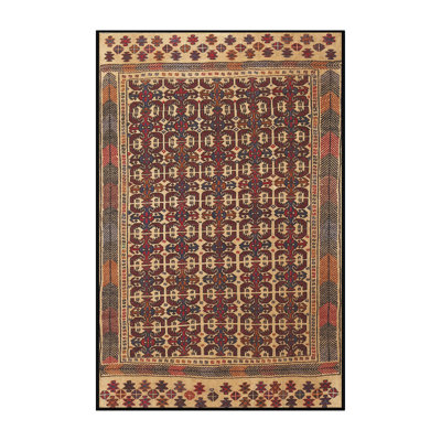 Oriental Indoor Rug