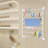 7-Tier Wall Mounted Ribbon/Towel Storage Rack-116399793