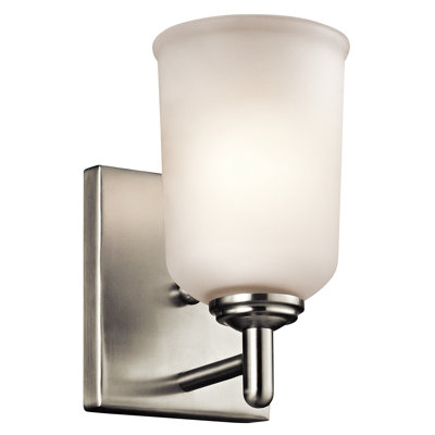 Hopedale Armed Sconce