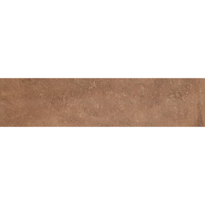 Tuile de champ en porcelaine 6 po x 24 po cotto Fairfield