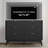 Fluted 6-Drawer Dresser 49.6'' Wide Wood Chest With Metal Handle-2128457752