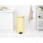 Brabantia NewIcon Step On Trash Can, 8 Gallon (30 Liter)-99170169