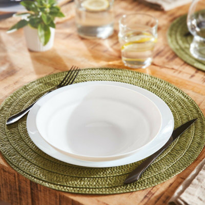 Alexie 500ml Single Opal Soup Bowl