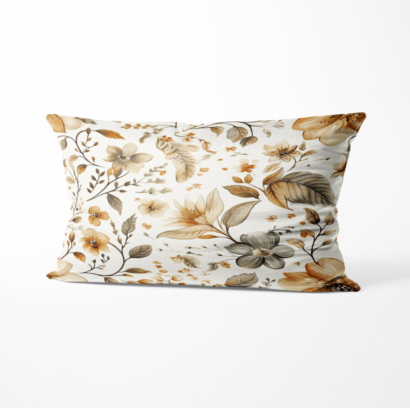 Coussin Country Farmhouse, H 12 po x l 20 po