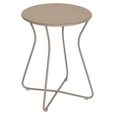 Cocotte Steel Side Table by Fermob