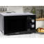 Daewoo Black Argyle Microwave