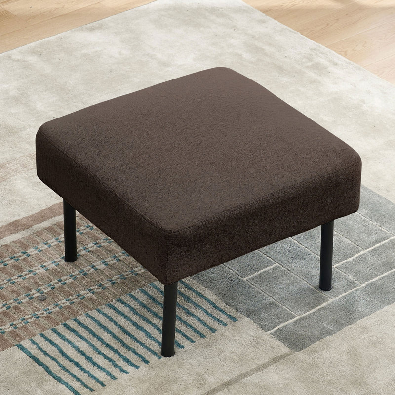Ottoman (Only Including Ottoman), Brown