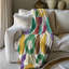 Motif Groovy - 1 pièce Sherpa Premium-98993838-98993924