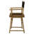 18" Folding Director Chair-19623320-19623325