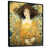 Black Floater Framed