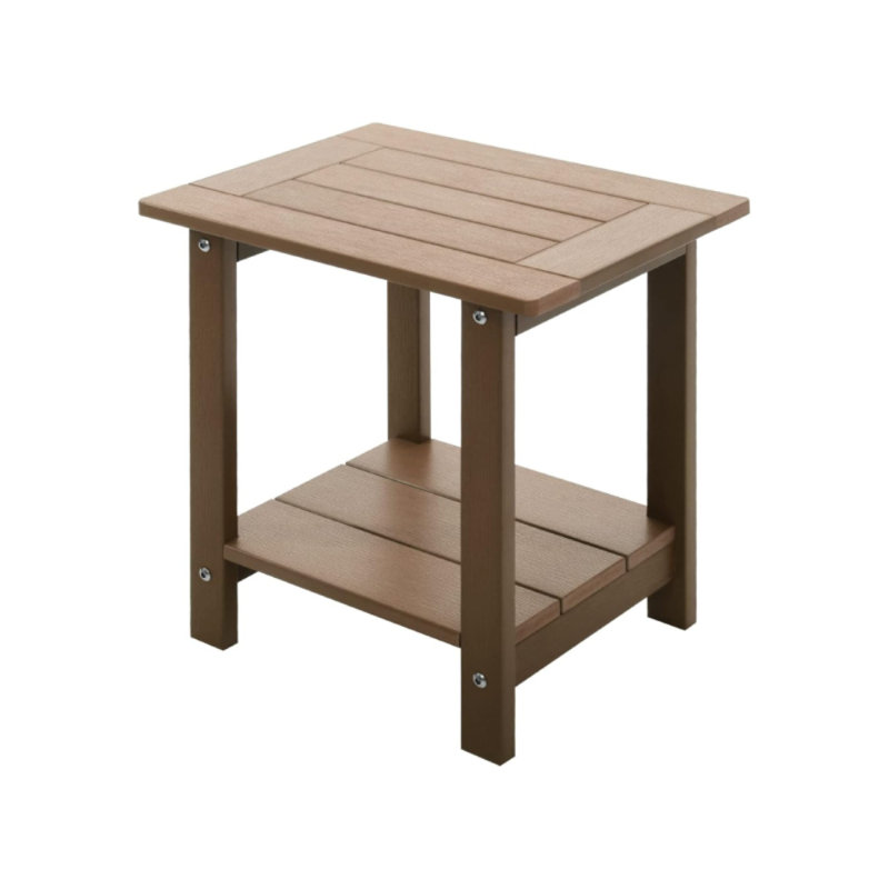 Table d'extérieur Givanni L 17 po x l 14 po