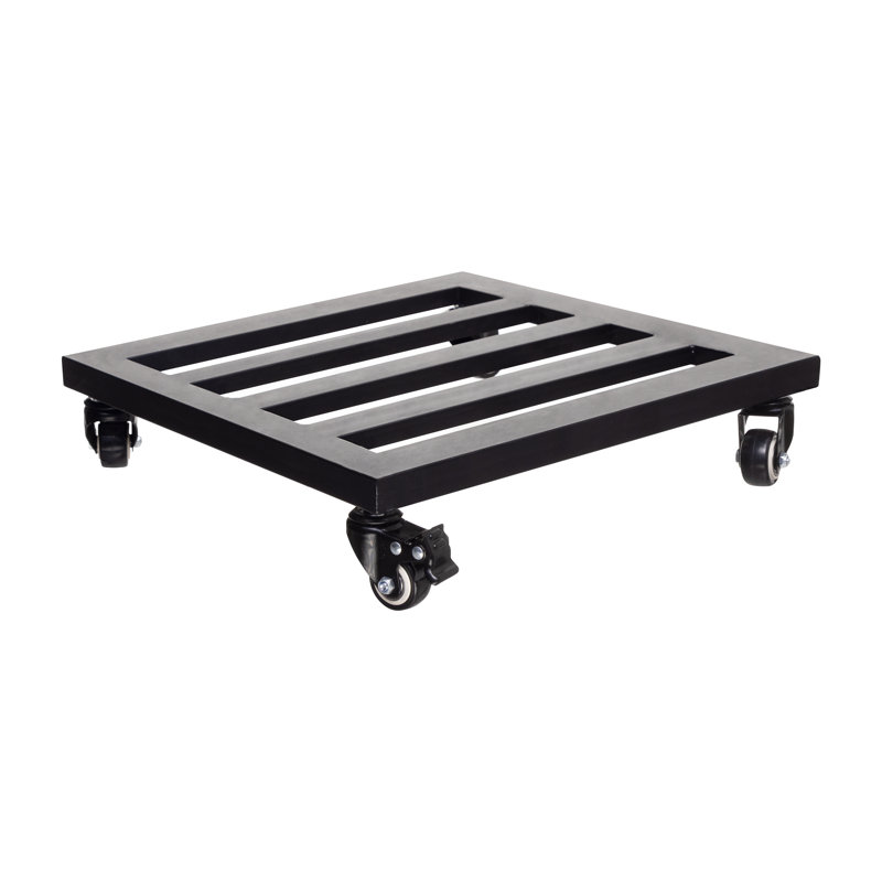 Support pour plante Amalia, H 3,14 po x l 12 po x P 12 po