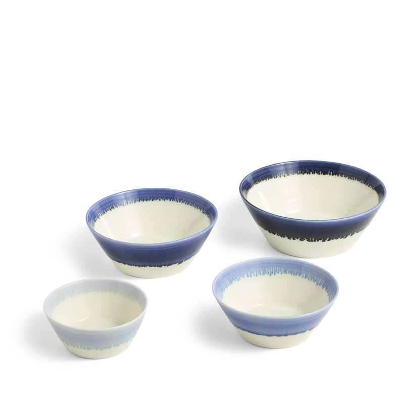 Royal Doulton Pacific Glaze Nesting Bowl Set
