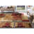 Brown/Red/Beige