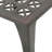 Outdoor 18" Side Table