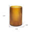 Vase de table 8 po