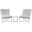 Clermont Anthracite Outdoor Lounging Set-1653391312