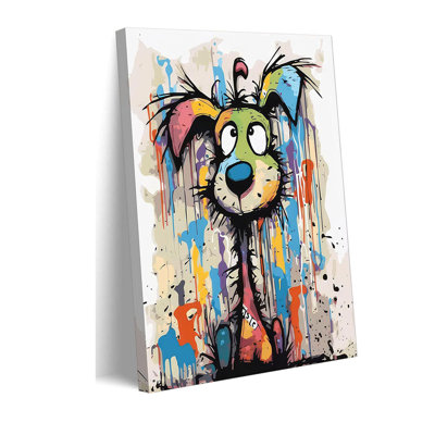 Wrapped Canvas Print