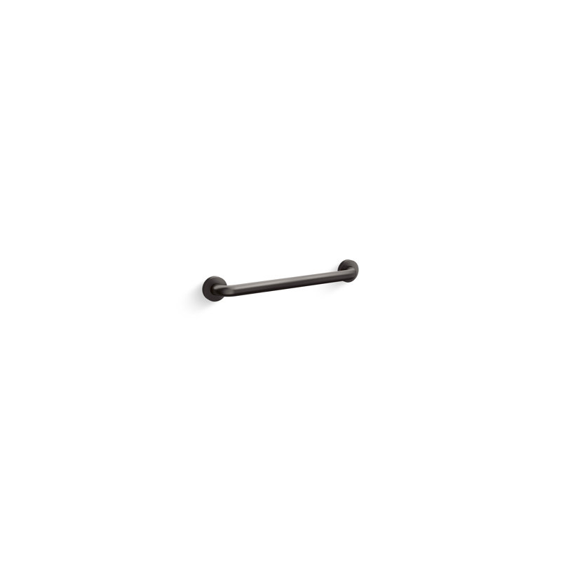 Contemporary Grab Bar, 18"