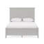 Grace Elephant Grey Double (4'6) Standard Bed-2039691261