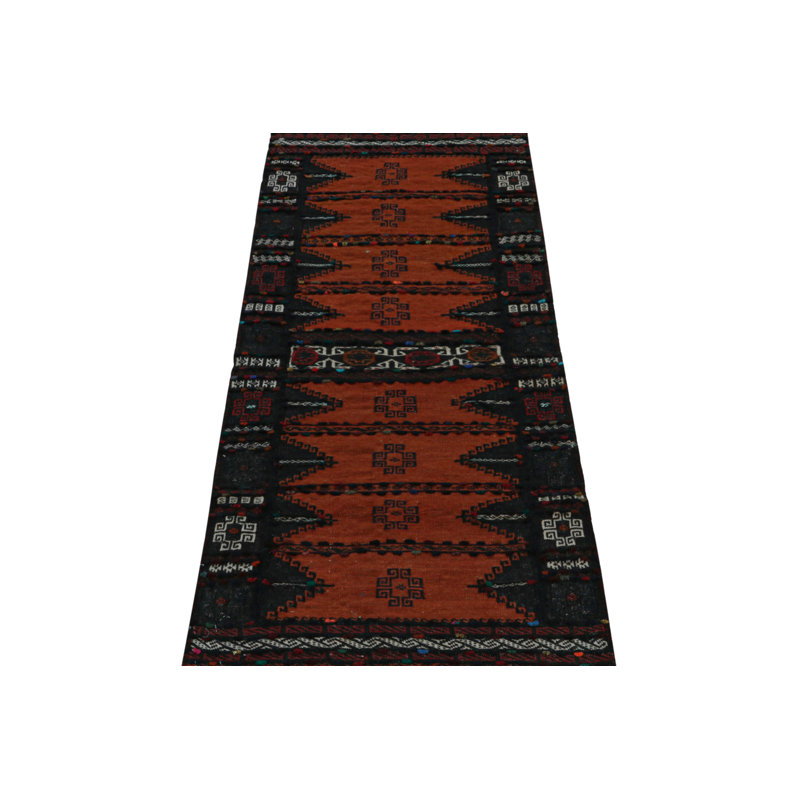 Hand Knotted Wool Area Rug