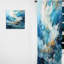 Rideau obscurcissant Kameron - Modern Waves-699936094