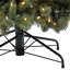 Home Heritage Vermont Spruce 9' Artificial Christmas Tree, Remote, Colour LEDs