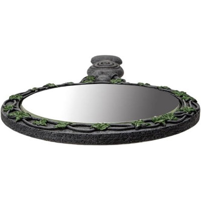 Alexiona Round Mirror
