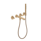 Citterio C Tub Filler with Diverter