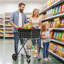 99.06 cm H x 64.01 cm W Utility Cart with Wheels