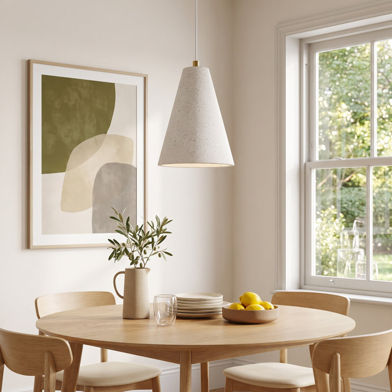 Darra 1-Light Single Pendant