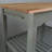 Herriott 40" Solid Wood Prep Table-1943124302-1909405401