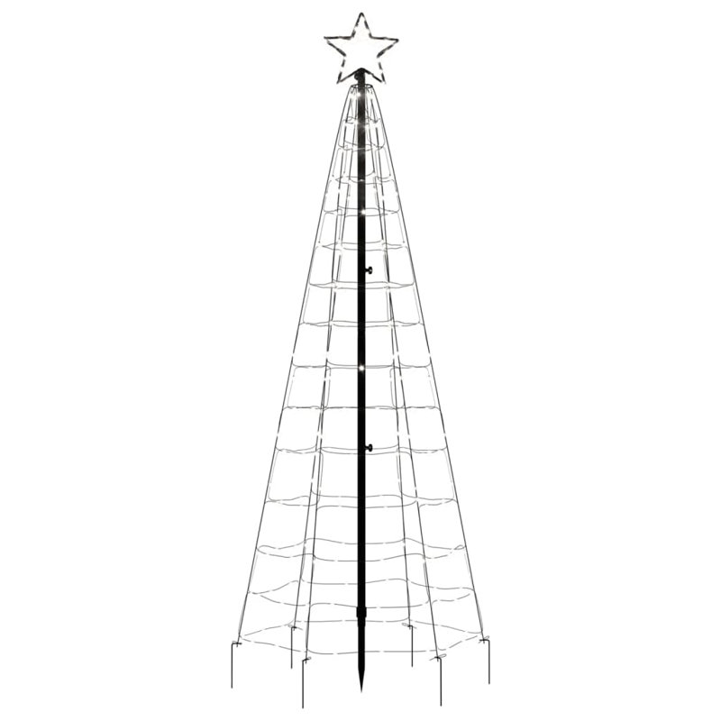 Christmas Outdoor Decoration, White