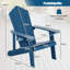 Braziel Foldable Outdoor Adirondack Chair-531444457