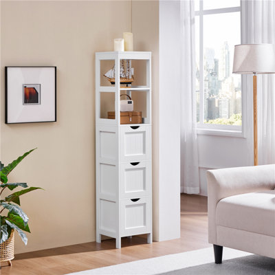 30 x 142 cm Brack Bathroom Cabinet