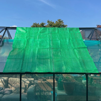 Greenhouse Shade Cover