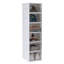Range-chaussures pliable 6 paires 