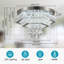 Soudan LED Flush Mount
