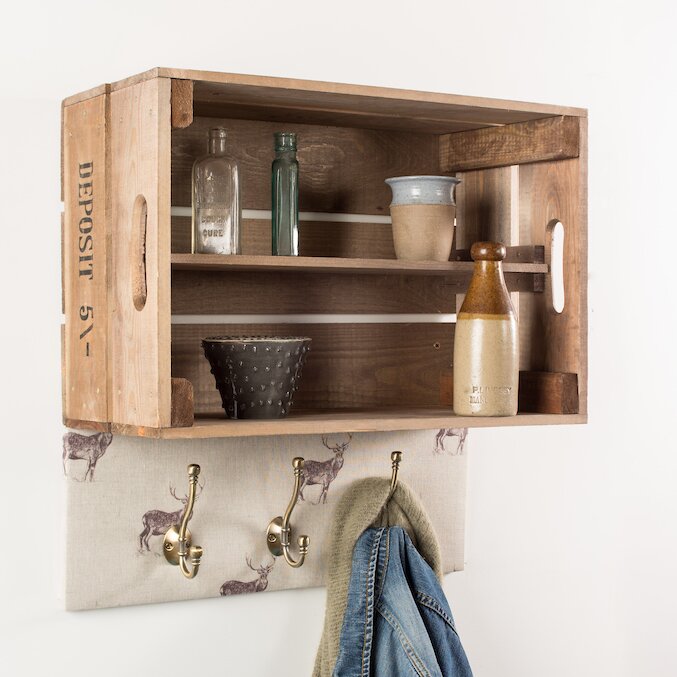 Wandgarderobe Bloomington