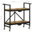 Angeville Solid Wood Kitchen Cart-989715104