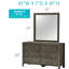 Commode Burlington G2405-D-1096245714