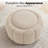 27.5'' Upholstered Round Storage Ottoman-771126722