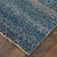 Tapis ikat bleu Teirtza-1200090517