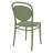 Farrah Stacking Patio Dining Side Chair-28286133