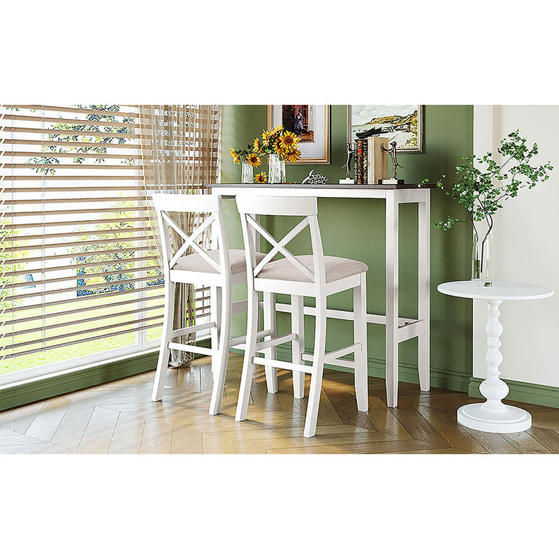 3-Piece Dining Table Set