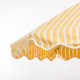 CLUB UMBRELLA - MONACO STRIPE