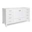 Cambridge 60'' W Single Bathroom Vanity Base-1990034310-1905044981