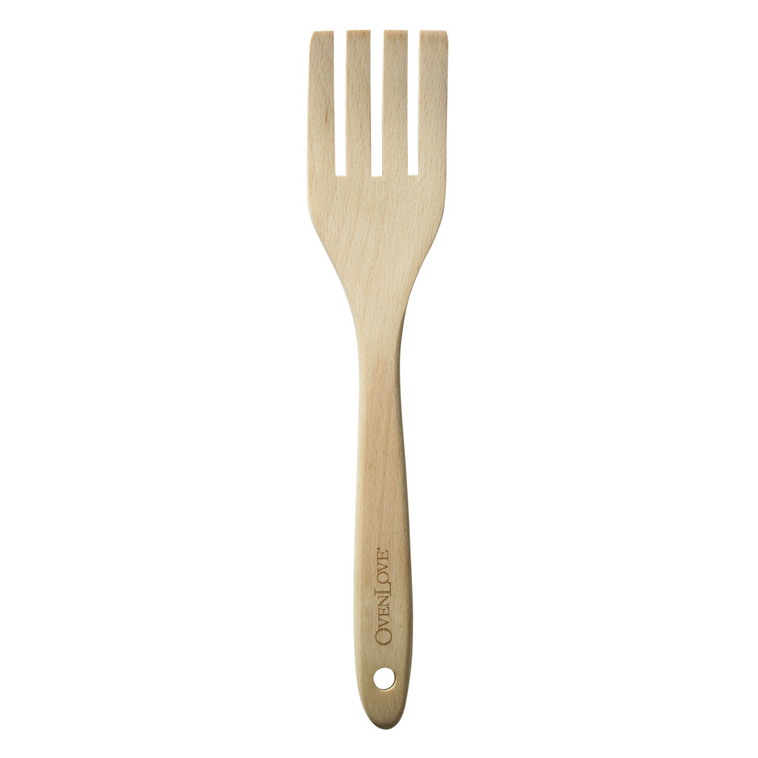 Oven Love Wood Dinner Fork
